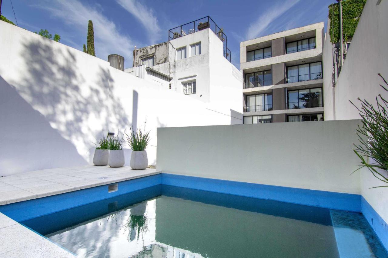 Live And Enjoy Stunning Apt At Palermo Hollywood -C2A- Buenos Aires Exterior photo